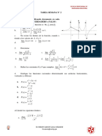 Tarea Semana N ° 2