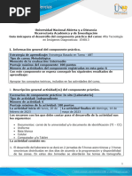 Guía para El Desarrollo Del Componente Práctico - Unidad 4 - Fase 6 - Componente Práctico - Práctica de Laboratorio