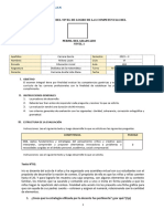 Examen PNL II Nivel Milena..