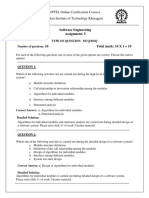 Software Engineering - 2023 - Assignment 5