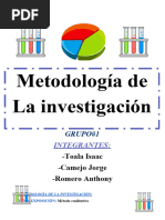 Metodología de La Investigación Expo Método Cualitativo