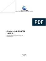 Diretrizes Projeti 2023-2