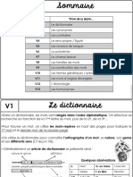 Vocabulaire 2016 2017