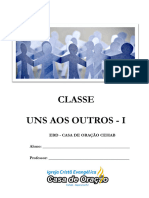 Uns Aos Outros I - CORRIGIDO - Apostila