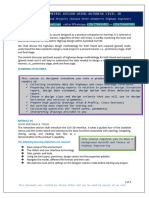 Civil 3D Course Outline-Updated