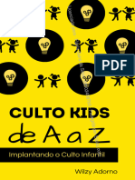 Culto Kids de A A Z