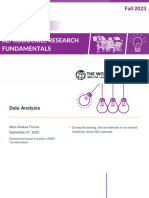 1 - Analyzing Data