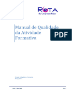 Exemplo 3 Manual de Qualidade