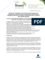 Considerações Sobre o Diagnóstico de Autismo A Partir Da Revisão de DSM Iv e V.1