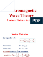 A4-EM Waves EMWT