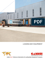 Loading Bay Equipment