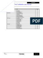 Softstarter TMC7 USER MANUAL