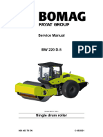 Service Manual BW220D-5