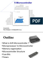 02 AVR-Micro Controller