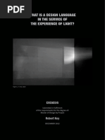 What Is A Design Language in The Service