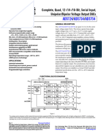 AD5724 - 5734 - 5754 Datasheet