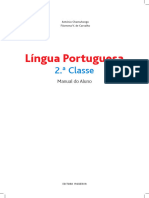 Língua Portuguesa: 2. Classe