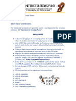 Proforma 1