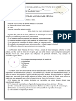 Atividade Assícrona 9°ano