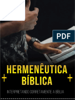 Hermeneutica-Biblica