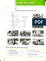 Workbook Smart Choice Unit 6