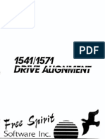 1541-1571 Drive Alignment Free Spirit