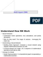 006-Multiple Layers DNN