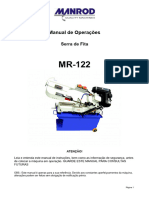 Manual MR-122