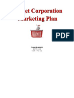 Target Marketing Plan