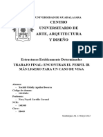 Trabajo Final Estructuras 3er Semestre