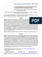 Atuação Do Enfermeiro Da Estratégia Saúde Da Família No Incentivo Ao Aleitamento Durante o Periodo Pre-Natal