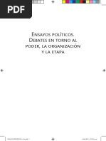 Ensayos Politicos 18-06