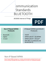 IoT Bluetooth