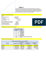 Contabilidad Financiera Avanzada Casos