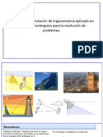 III Medios Matemática (Trigonometría)