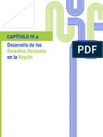 Desarrollo de Los Derechos Humanos en La Regi N