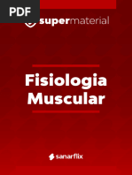 Resumo Sanar - Fisiologia Sistema Muscular Ósseo