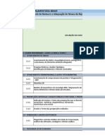 Planilha Estimativa Nao Preenchida Cronograma Fisico Financeiro em Branco