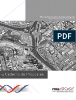 PDUI-RMSP Caderno Final de Propostas