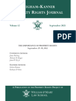 Gideon Kanner, Eminent Domain Projects That Didn't Work Out, 12 Brigham-Kanner Property Rts. J. 171 (2023)