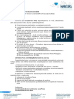 N678 Enturmacao Do Ensino Fundamental Anos Finais e Ensino Medio 2024