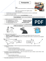 Aula de Transportes