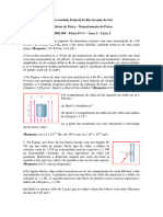 Ondas Eletromagneticas - Lista