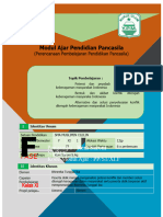 Modul Ajar PP Fase F (Bhineka Ggal Ika) Reni