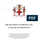 Prosecution Protocol