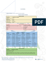 Plan Nutricional para Personas Con 30 Menus Al Dia