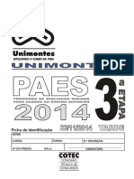 Unimontes 2014