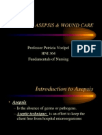 09 Surgical Asepsis & Wound Care