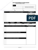 Metodo de Trabajo Seguro