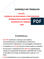 Uc Saúde e Segurança No Trabalho I